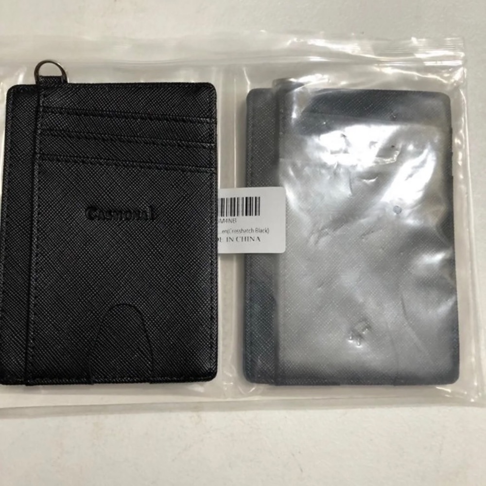 CASMONAL RFID MEN'S OR WOMEN'S WALLET